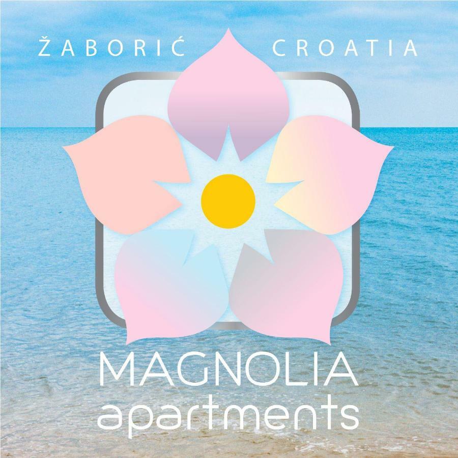 Magnolia Apartments Zaboric Exterior photo